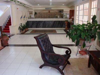 Regina Mare Hotel Пердика Екстериор снимка