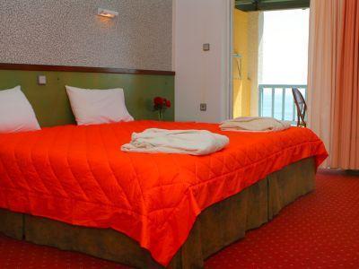 Regina Mare Hotel Пердика Екстериор снимка